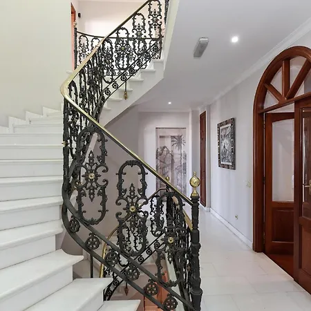 Dom wakacyjny Seaview By Villagrancanaria Las Palmas de Gran Canaria