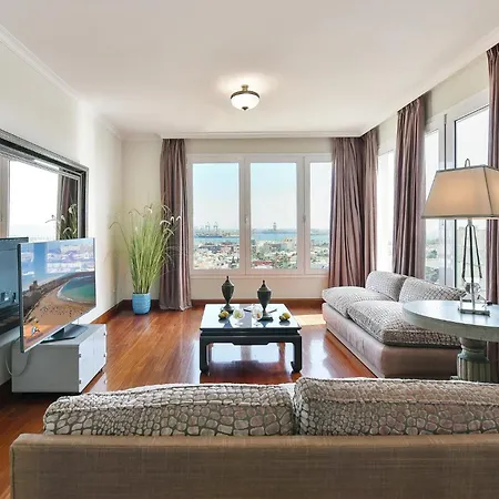 Seaview By Villagrancanaria Holiday home