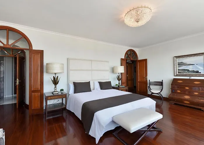 Dom wakacyjny Seaview By Villagrancanaria