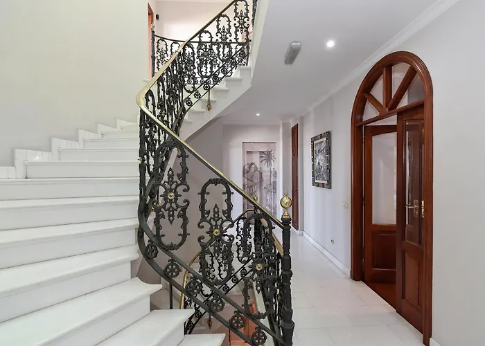 Dom wakacyjny Seaview By Villagrancanaria Las Palmas de Gran Canaria