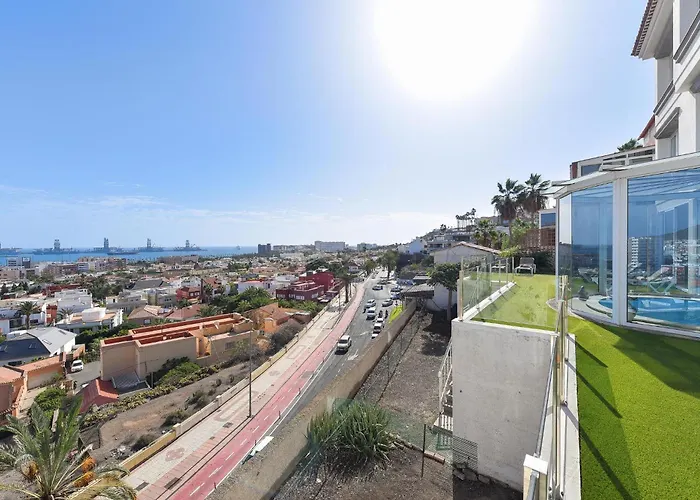 Seaview By Villagrancanaria Dom wakacyjny Las Palmas de Gran Canaria