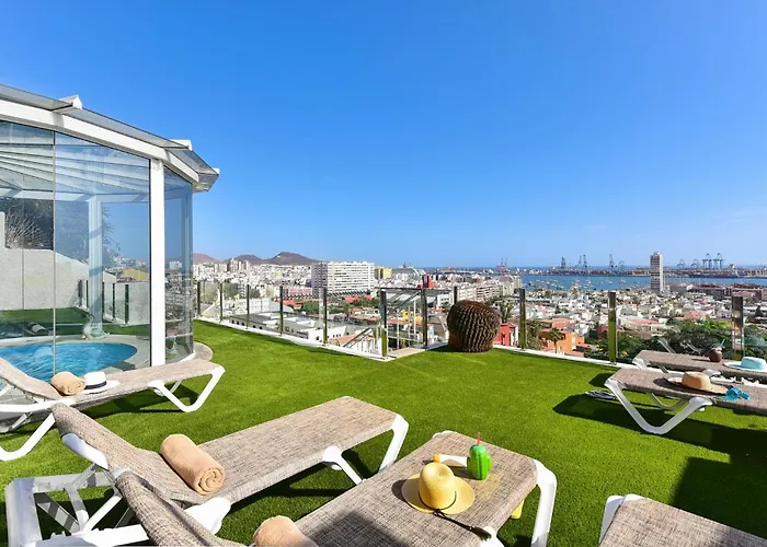 Seaview By Villagrancanaria