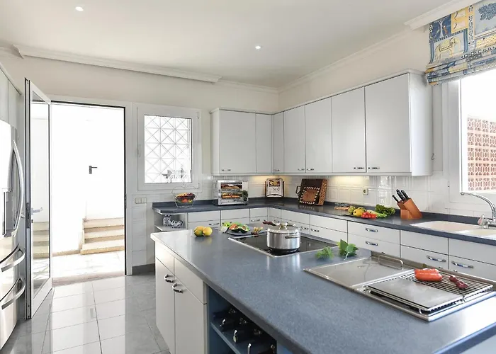 Dom wakacyjny Seaview By Villagrancanaria