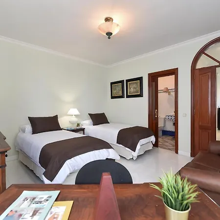 Seaview By Villagrancanaria Hébergement de vacances *