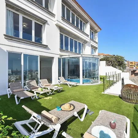 Seaview By Villagrancanaria Hébergement de vacances *