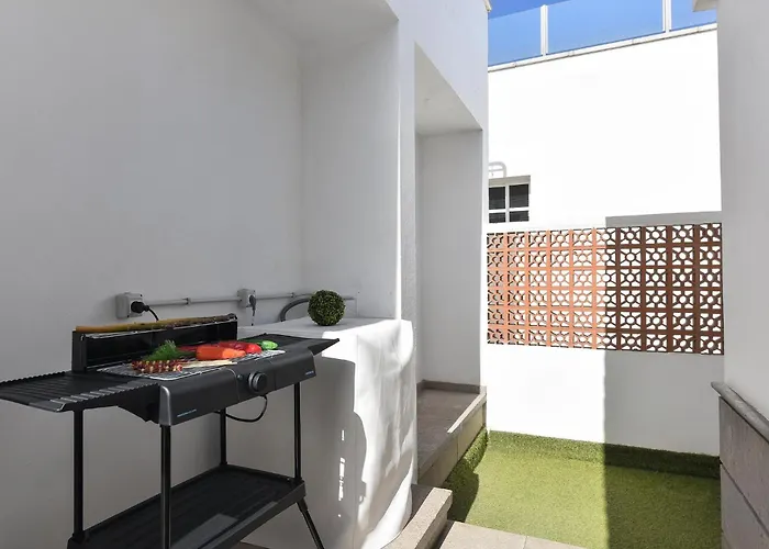 Seaview By Villagrancanaria *