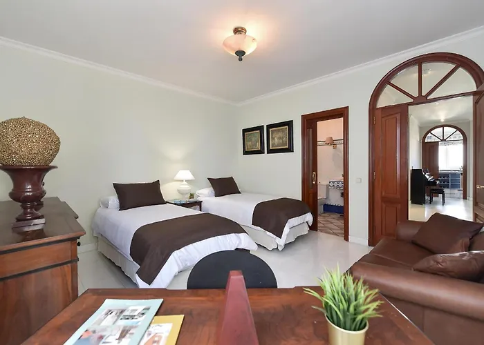 Seaview By Villagrancanaria Prázdninový dům *