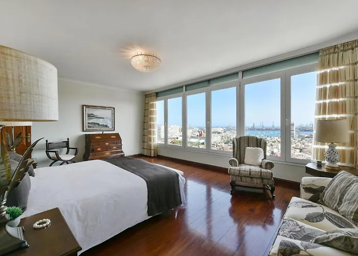 Seaview By Villagrancanaria