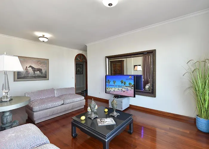 Seaview By Villagrancanaria Prázdninový dům *