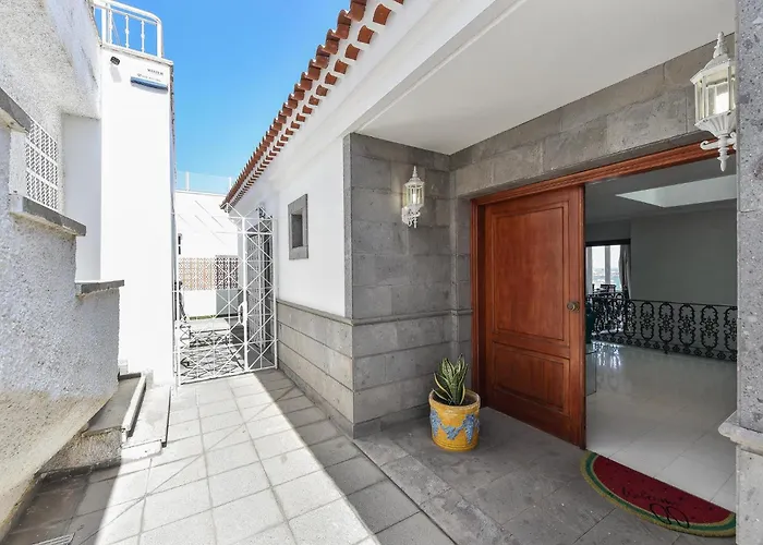 Seaview By Villagrancanaria