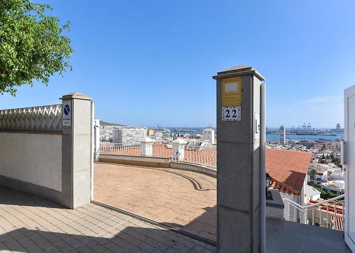 Seaview By Villagrancanaria *