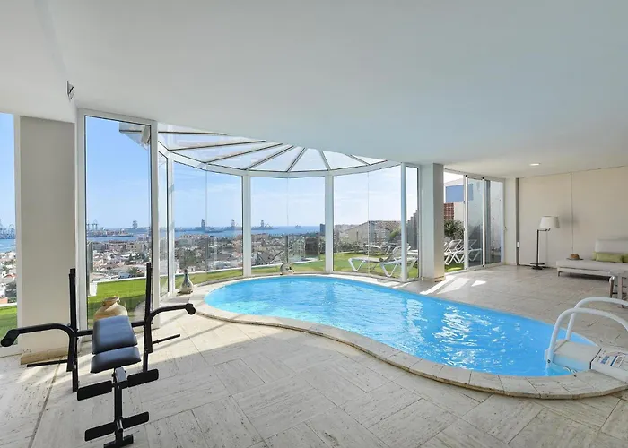 Seaview By Villagrancanaria *