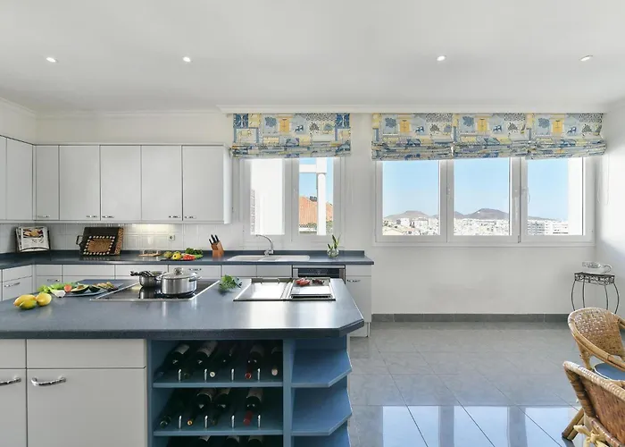 Seaview By Villagrancanaria Las Palmas de Gran Canaria