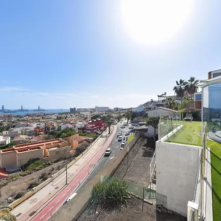 Seaview By Villagrancanaria Semesterbostad Las Palmas de Gran Canaria
