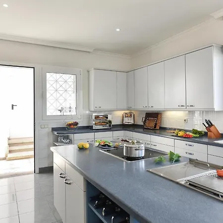 Semesterbostad Seaview By Villagrancanaria